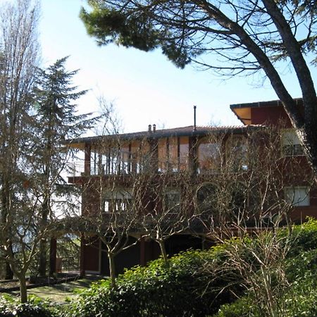 Agriturismo Mezzaluna Hotel Montalto Pavese Exterior foto