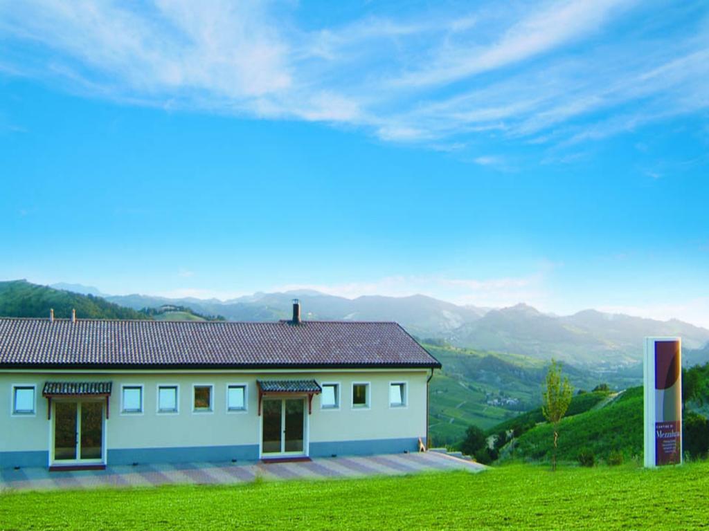 Agriturismo Mezzaluna Hotel Montalto Pavese Exterior foto