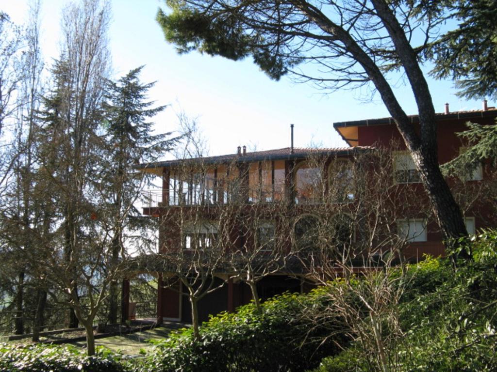 Agriturismo Mezzaluna Hotel Montalto Pavese Exterior foto