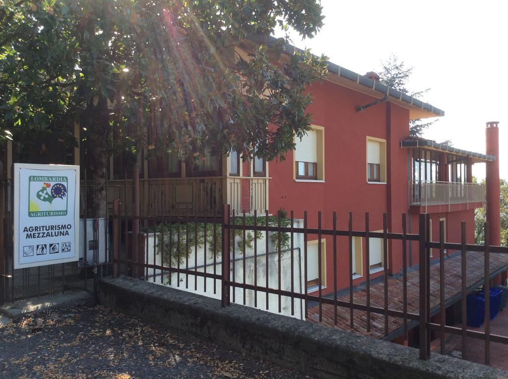 Agriturismo Mezzaluna Hotel Montalto Pavese Exterior foto