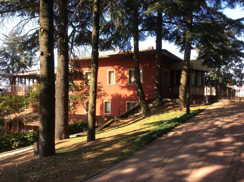 Agriturismo Mezzaluna Hotel Montalto Pavese Exterior foto